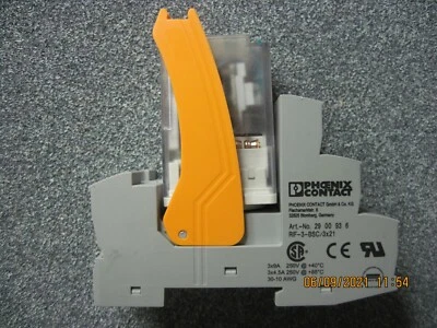 2903693  PHOENIX CONTACT - Image 1 of 2