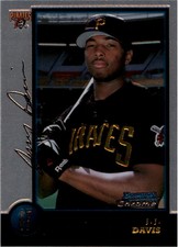 1998 BOWMAN CHROME BASEBALL NM-MT U-PICK