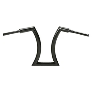 18" Rise 2" Ape Hanger Handlebar Fit For Harley Sportster XL883 1200 48 72 - Bild 1 von 9