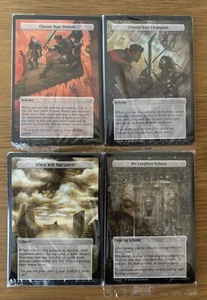 MTG | Duskmourn: House of Horror Commander - All 40 Archenemy Scheme Cards - Picture 1 of 1
