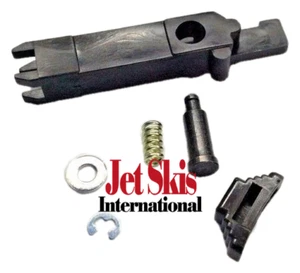 OEM Honda TRX300 FOURTRAX 88-97 Choke Cable Lever 17962-HA0-680 17010-HA0-305 - Picture 1 of 6