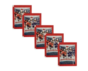 Topps NHL 2022/23 Hockey Sticker – 5x STICKERTÜTEN - Picture 1 of 1