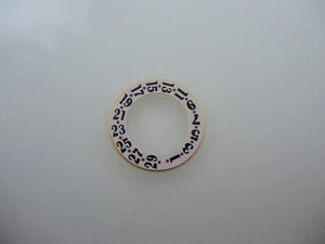Datumscheibe für HYSEK HD3, date disc - Picture 1 of 6
