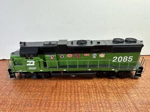 Locomotora HO ATHEARN 8001 GP38-2 BURLINGTON NORTH "BN ORGULLO" RARO TRIBUTO - Imagen 1 de 6