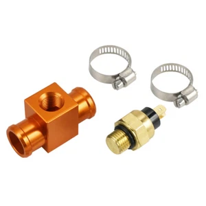 Thermocontact Interrupteur de Température Ventilateur Radiateur Pour KTM 125-530 - Photo 1/8