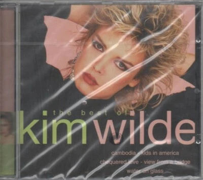 Kim Wilde The Best Of CD NEU Cambodia Kids in America View From A Bridge - Bild 1 von 2