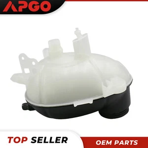 For Mercedes Benz C300 C350e GLC300 GLC350E Engine Coolant Reservoir Tank W/Cap - Picture 1 of 7