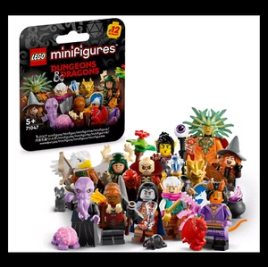 LEGO 71047 - Scegli la Minifigures SERIE Dungeons & Dragons SERIES - MINIFIGURE - Zdjęcie 1 z 15