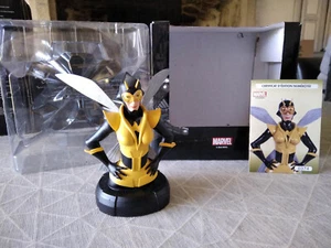 MARVEL - BUSTE de collection - AVENGERS - THE WASP - LA GUEPE# 43 + fascicule - Imagen 1 de 4