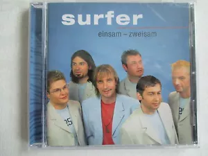 Surfer - Einsam-zweisam - CD Neu & OVP - Bild 1 von 2