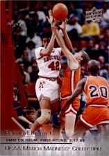 2014-15 Upper Deck March Madness Collection #PE1 Pervis Ellison