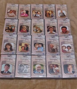 COLLECTION OF 20 x CORONATION STREET VHS VIDEO TAPES ~ WITH INSERTS TIME LINE - Picture 1 of 22