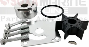 Kit de servicio de bomba de agua fueraborda 18-3431 Yamaha Marine 20 25 HP 6L2-W0078-00 - Imagen 1 de 6