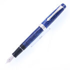 Pilot Fountain Pen Custom Legance Blue Fine Print - Smtb-F