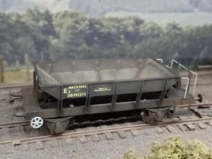 00 Scale, Mackeral Ballast Hopper, 3D Print, Split Axle Box - Picture 1 of 2