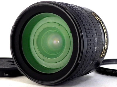 Nikon AF-S NIKKOR 24-85mm f/3.5-4.5 G Zoom Lens ED SWM SLR Classic Camera Japan! - Image 1 of 4