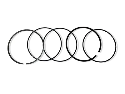 Kit de anillo de pistón compatible con KTM DUKE 390 RC 390 2012-2023 Foto 1 de 4