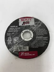 United Abrasives 23101 Trennräder - Bild 1 von 2