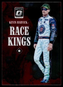 2019 Donruss Racing NASCAR Optic Base Set Race Kings #3 Kevin Harvick - Bild 1 von 2