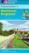 Travelmaster: Northern England Sheet 5 (... by Ordnance Survey Sheet map, folded