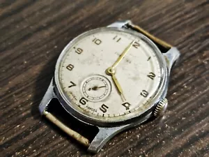 POBEDA Kirovskie watch Vintage Soviet Mechanical MChZ1 USSR RARE 1953 watch - Picture 1 of 18