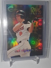 1997 Skybox Circa Rave Reviews Cal Ripken,  Jr. SP Rare 1:288 Orioles HOF