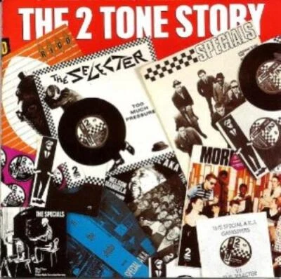 Various : The 2 Tone Story CD Value Guaranteed from eBay’s biggest seller! - Image 1 of 2