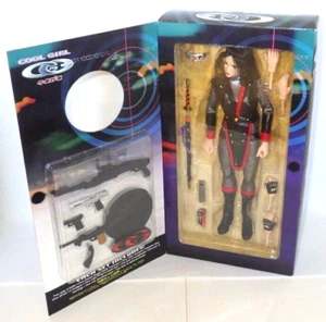 CY GIRL SHADOW NINJA 1/6 DRAGON DID 12” Figure CG COOL TAKARA from Japan Rare - Picture 1 of 24