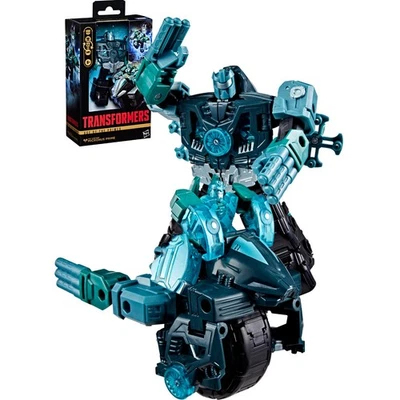 Transformers Age of the Primes Deluxe The Thirteen Micronus Prime Chimera 251001 - Image 1 of 4