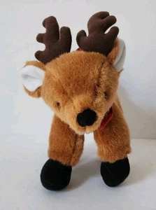  "Mini peluche de reno Build A Bear 2005 de 7""" - Imagen 1 de 18
