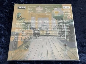 Oasis Definitely Maybe 30th Anniv 7" Vinyl Box Set Rare Limited Ed. Used From JP - Picture 1 of 5