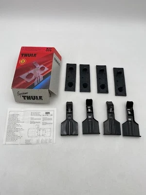 Kit Thule 009- Alfa Romero Sprint Alfa Romero 90,85- Austin Montego Buick Foto 1 de 4