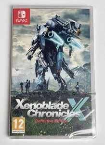 Xenoblade Chronicles X: Definitive Edition - NEW - Switch | TheGameWorld - Picture 1 of 2