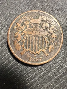 1867 2C BN          Lot #1146 - Picture 1 of 3
