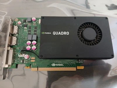Nvidia Quadro K2000 2 GB GDDR5 GPU Video Graphics Card 00JHRJ - Image 1 of 4