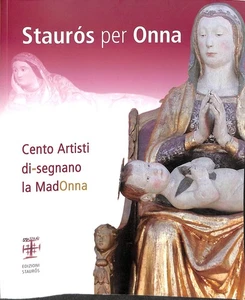 B04613B5 Staurs per Onna Cento Artisti di-segnano la Madonna - Bild 1 von 1
