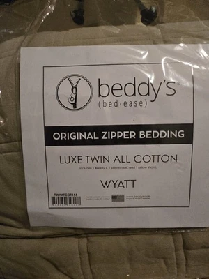 beddys Wyatt Twin ALL COTTON  - Image 1 of 4