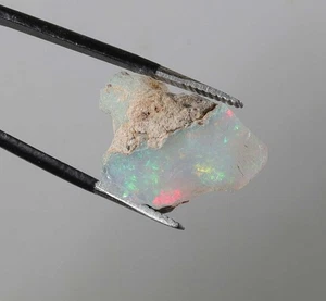 Ethiopia Crystal Opal 1.9 gr rough lot S4 - Picture 1 of 17
