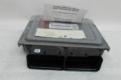 ORDENADOR ECM ECU VOLKSWAGEN JETTA 2015 15 2016 16 06K907425C 1040522 Foto 1 de 4