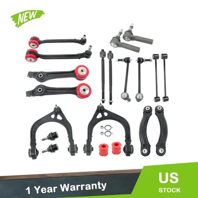 Suspension Control Arm Kit For Chrysler 300 2005 2006 2007 2008-2010 RWD K80822 - Image 1 of 4