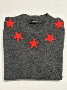 Givenchy Pullover Größe M Herren Grau - Bild 1 von 8