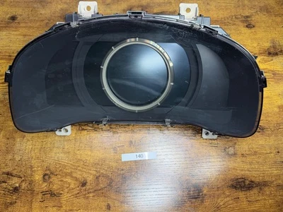 2017  Lexus IS200t IS300 IS350 Speedometer Instrument Cluster Gauge F-Sport  - Image 1 of 4