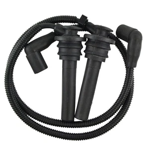 Mejorado Bujía Tapas para Polaris Rzr / 4/XP / S / Turbo 900 1000 2014-2023 - Picture 1 of 9