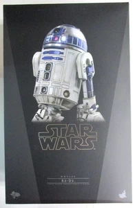 Hot Toys MMS408 Star Wars R2-D2 Episode VII The Force Awakens 1/6 Scale Figure - Picture 1 of 3