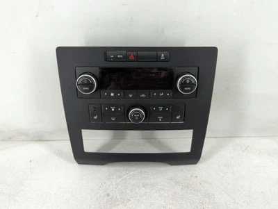 2009 - 2011 年大众 Routan 交流加热器气候控制 P55111964ac TYSH8 — 第 1/4 张图片