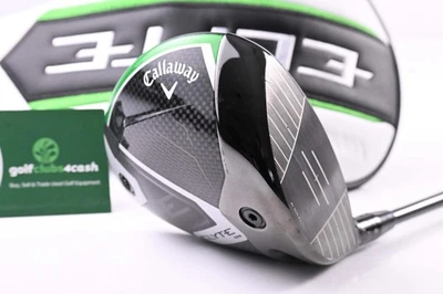Tour Issue Callaway Elyte Triple Diamond Driver / 10.5 Degree / TX-Flex Tensei - Image 1 of 4