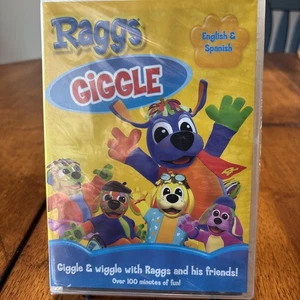 Raggs Giggle DVD (NEW/SEALED) - Picture 1 of 2