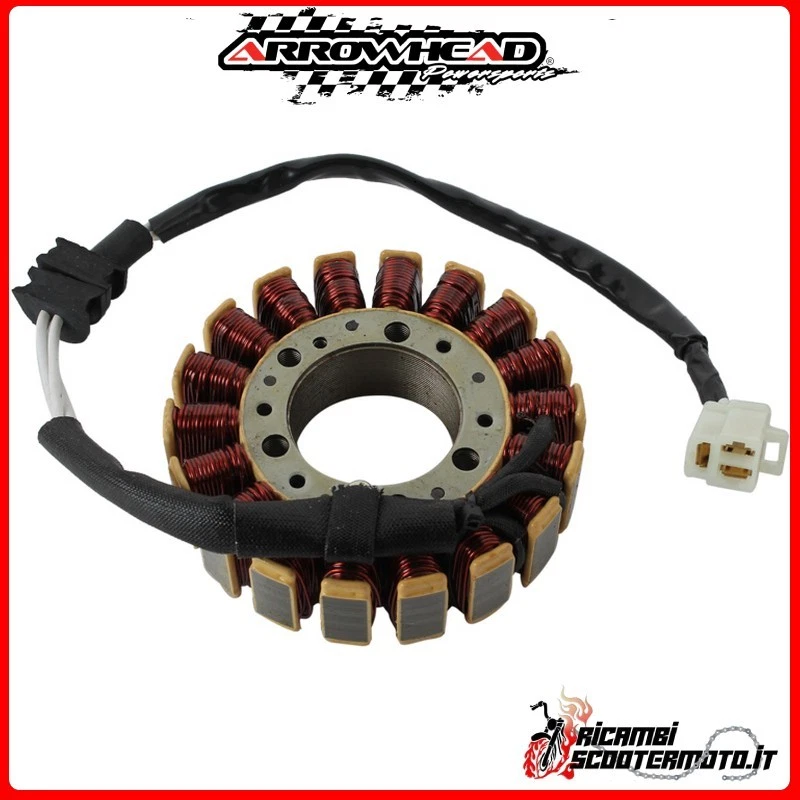 STATORE ARROWHEAD YAMAHA YZF R6 600 2001-2002 AYA4042#1 - Imagem 1 de 1