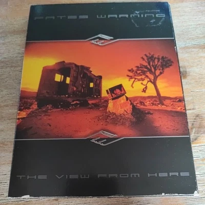 Fates Warning - The view from here - Doppel DVD Box - 3984 34027-9 - Bild 1 von 4