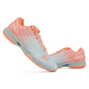 [ANGEBOT] Yonex Power Cushion Aerus Z2 Damen Badmintonschuhe koralle SHB-AZ2LEX - Bild 1 von 9
